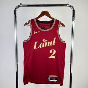NBA CLEVELAND CAVALIERS CITY EDITION RED 23/24