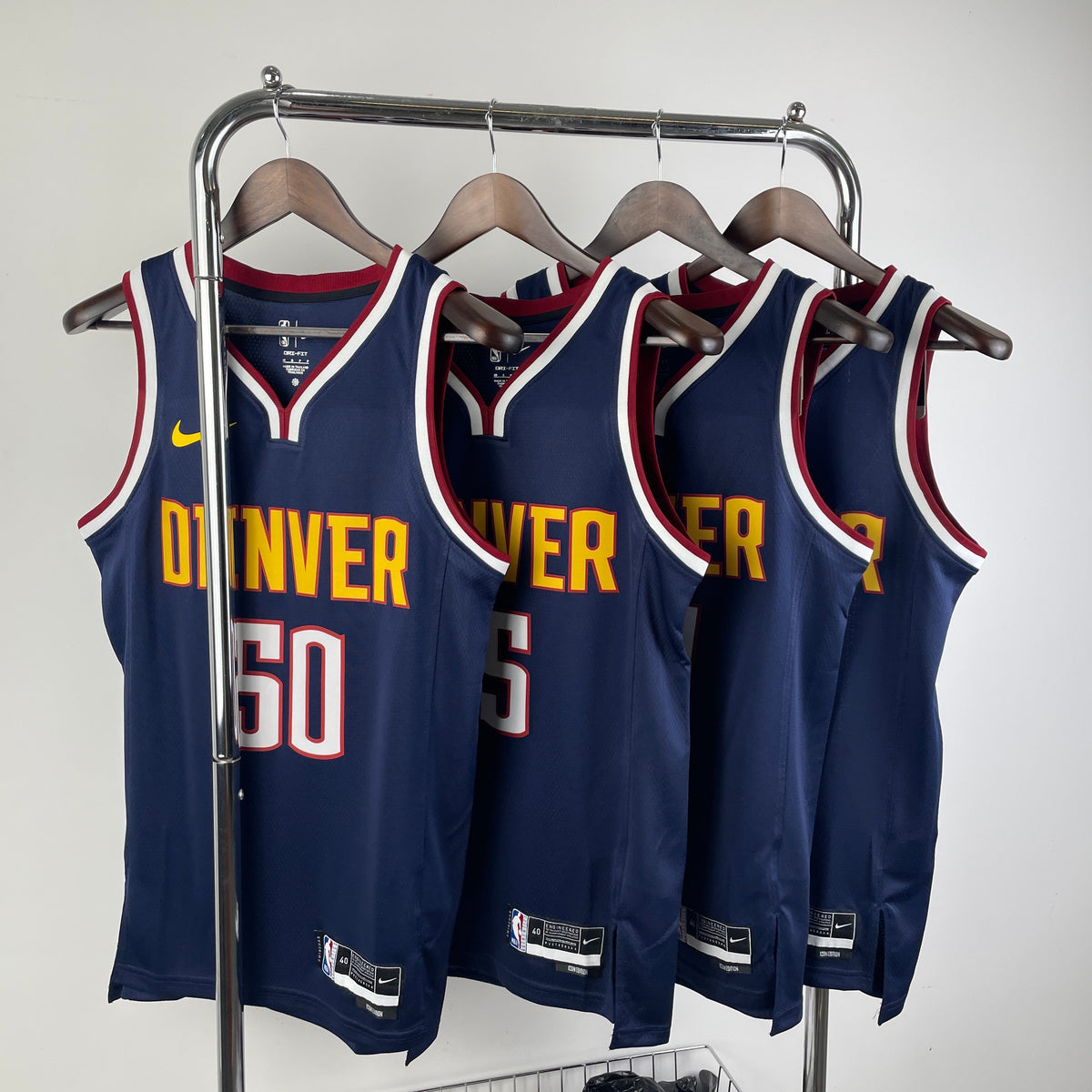 NBA DENVER NUGGETS BLUE 22/23