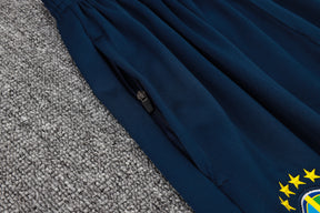 CONJUNTO DE TREINO BRASIL BLUE 24/25