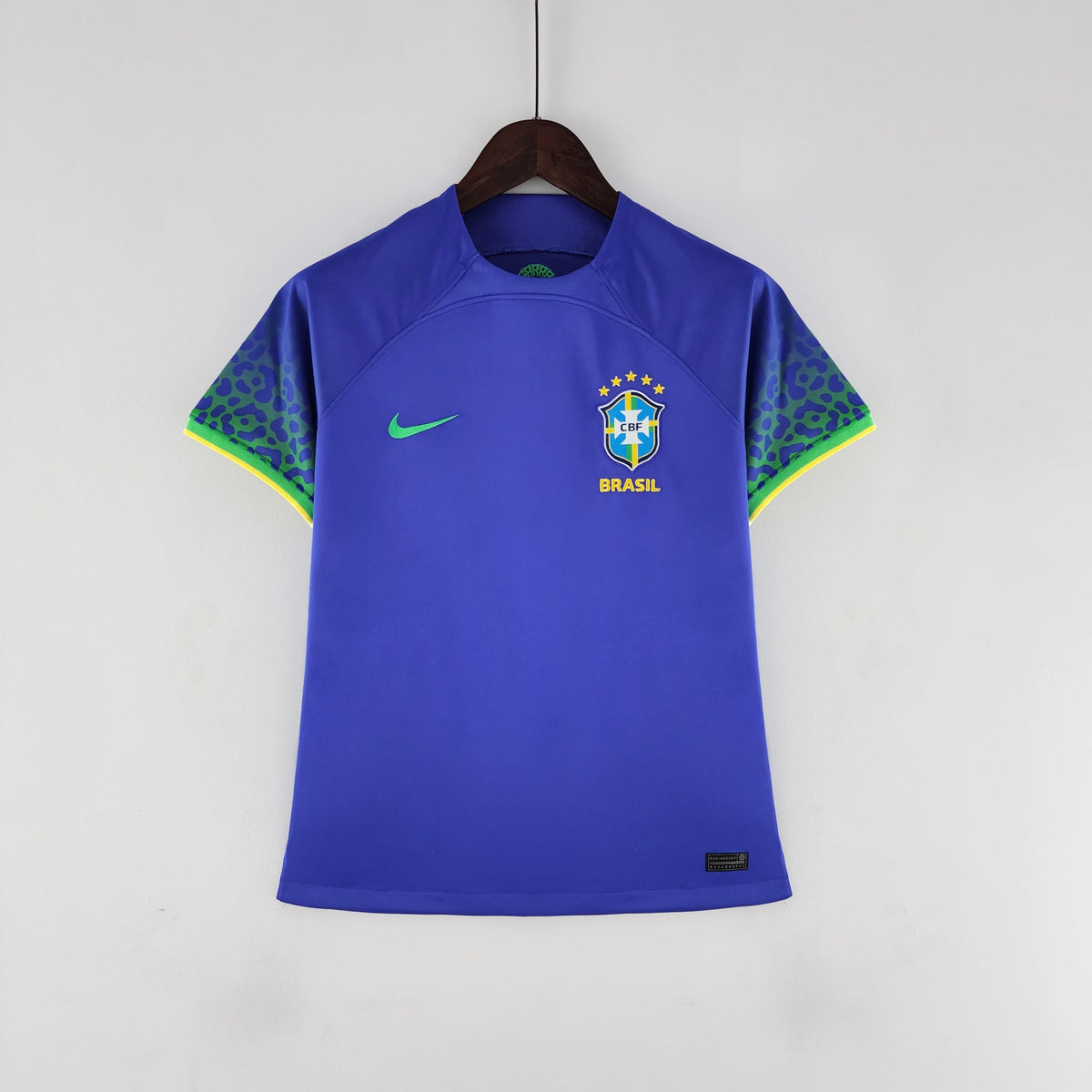 CAMISA BRASIL FEMININA AWAY 22/23
