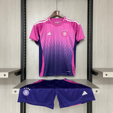 KIT INFANTIL ALEMANHA AWAY 24/25