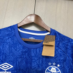 CAMISA GRÊMIO TREINO AZUL 24/25