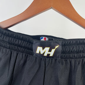NBA SHORT MIAMI HEAT BLACK 23/24
