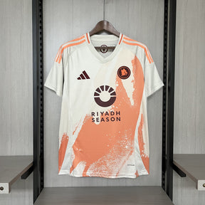 CAMISA ROMA AWAY 24/25