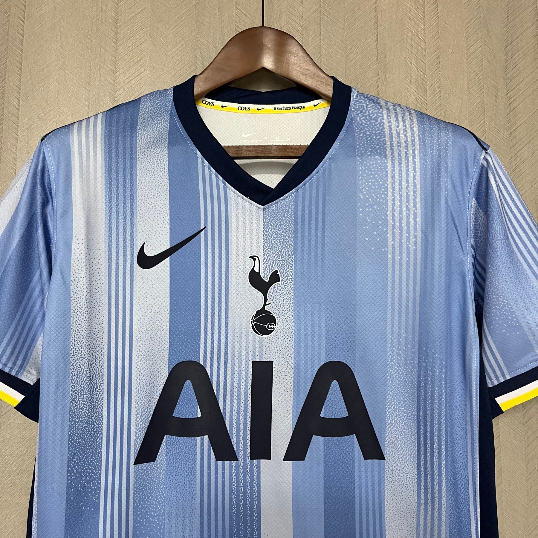 CAMISA TOTTENHAM AWAY 24/25