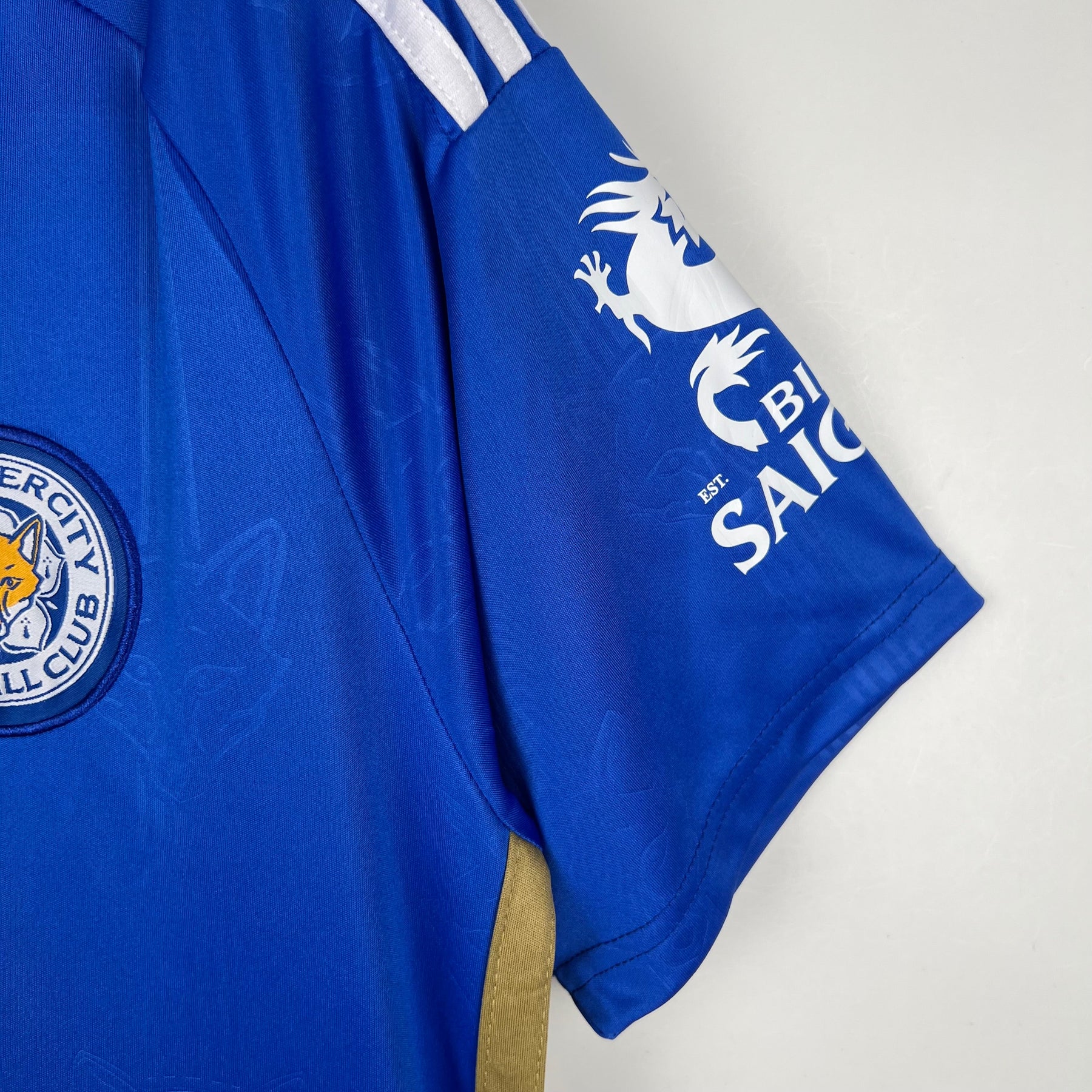 CAMISA LEICESTER HOME 23/24