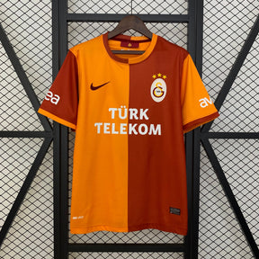 CAMISA RETRÔ GALATASARAY HOME 13/14