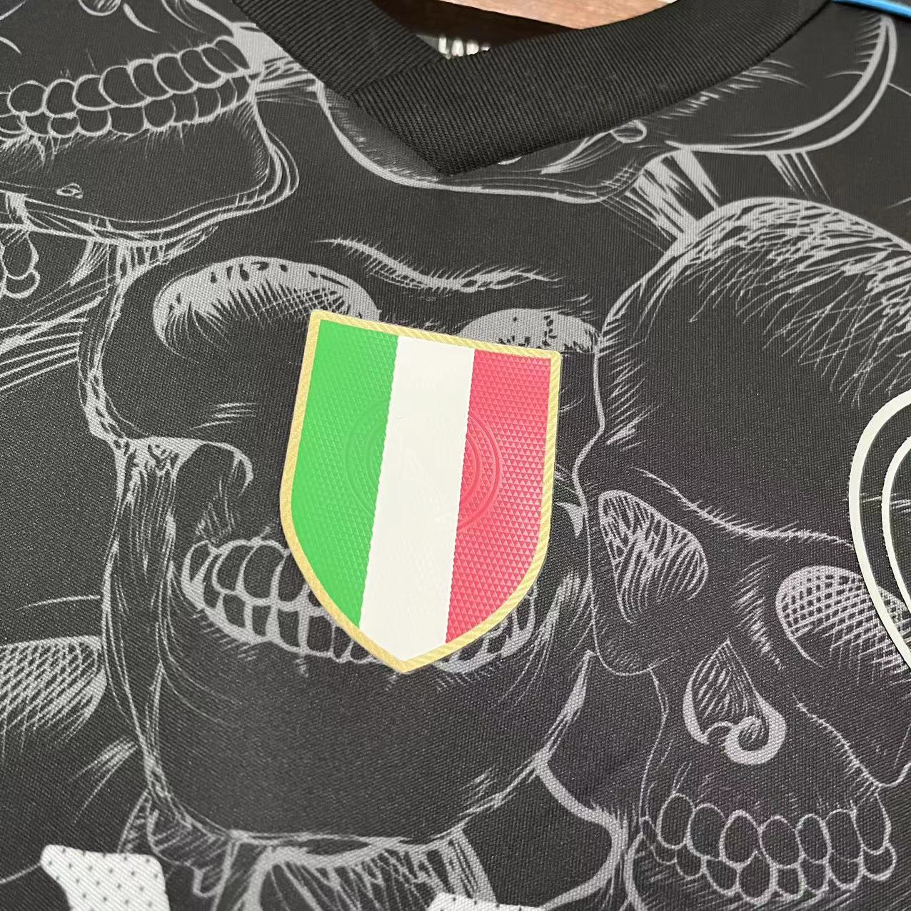 CAMISA NAPOLI EDIÇÃO LIMITADA 23/24