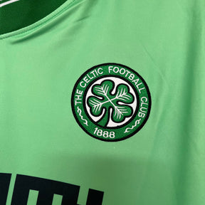 CAMISA RETRÔ CELTIC AWAY 84/85