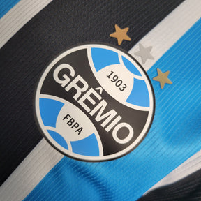 CAMISA GRÊMIO VERSÃO JOGADOR HOME 23/24