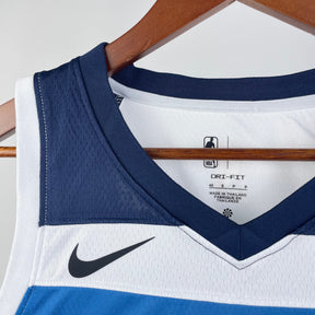 NBA MINNESOTA TIMBERWOLVES WHITE 23/24
