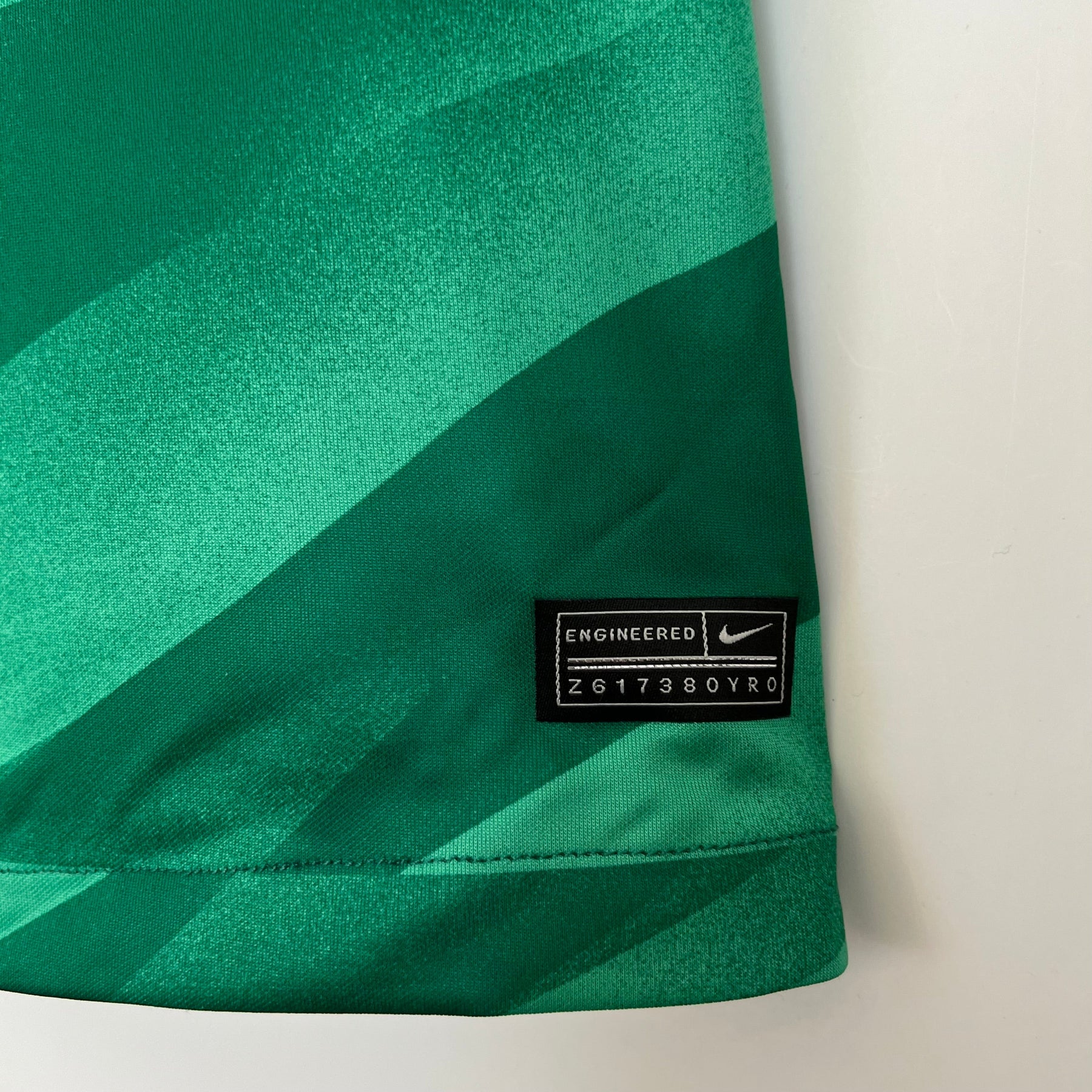 CAMISA PSG GOLEIRO VERDE 23/24