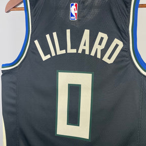 NBA MILWAUKEE BUCKS DARK GREEN 22/23
