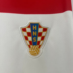 CAMISA CROÁCIA HOME 24/25