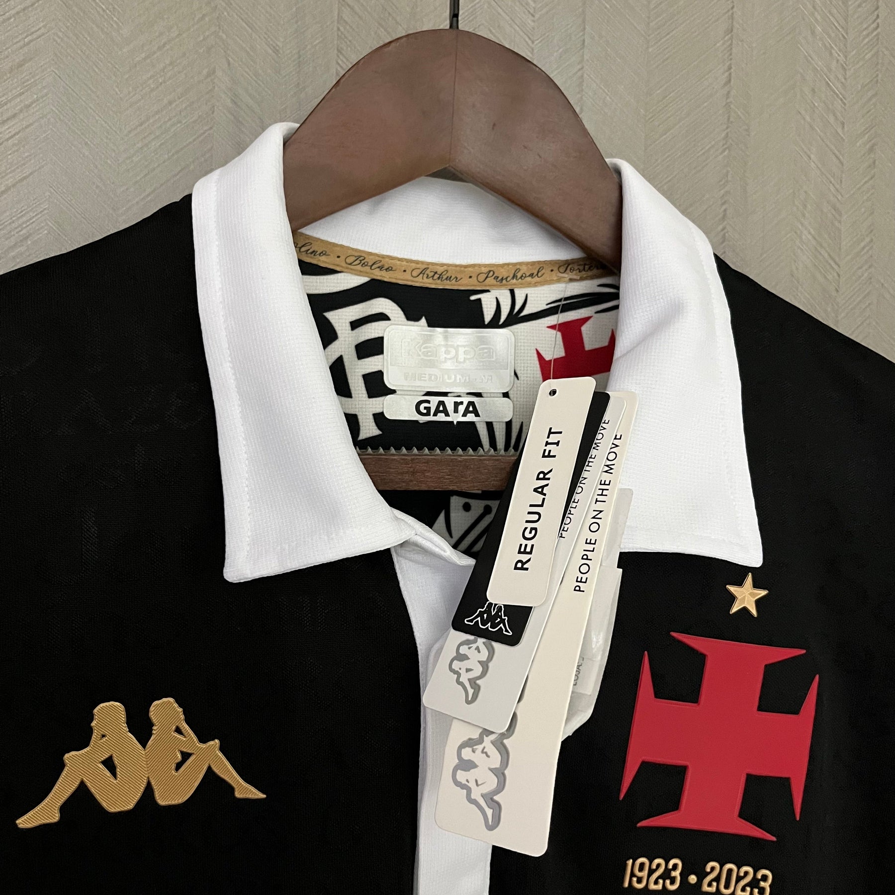 CAMISA VASCO DA GAMA THIRD 23/24