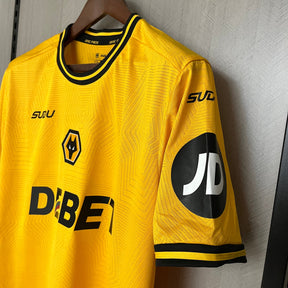 CAMISA WOLVES HOME 24/25