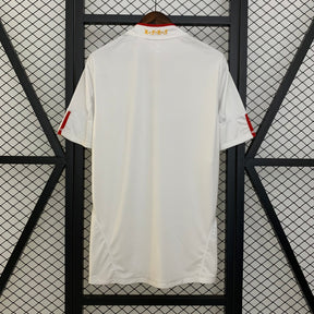 CAMISA RETRÔ ESPANHA AWAY 2011