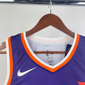 NBA PHOENIX SUNS PURPLE VINTAGE 23/24