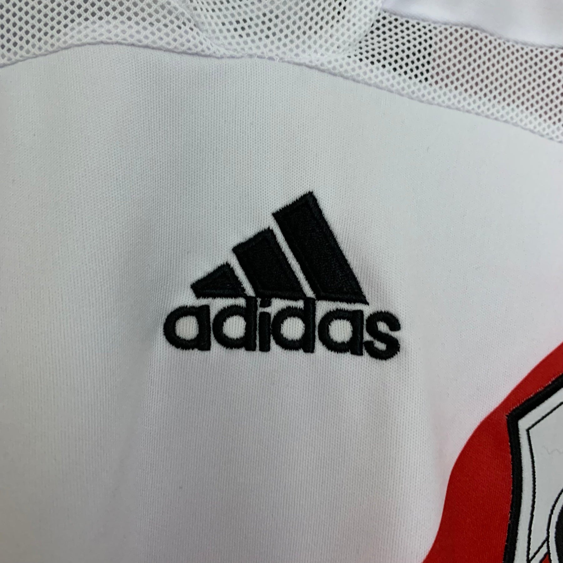 CAMISA RETRÔ RIVER PLATE HOME 06/07