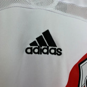 CAMISA RETRÔ RIVER PLATE HOME 06/07