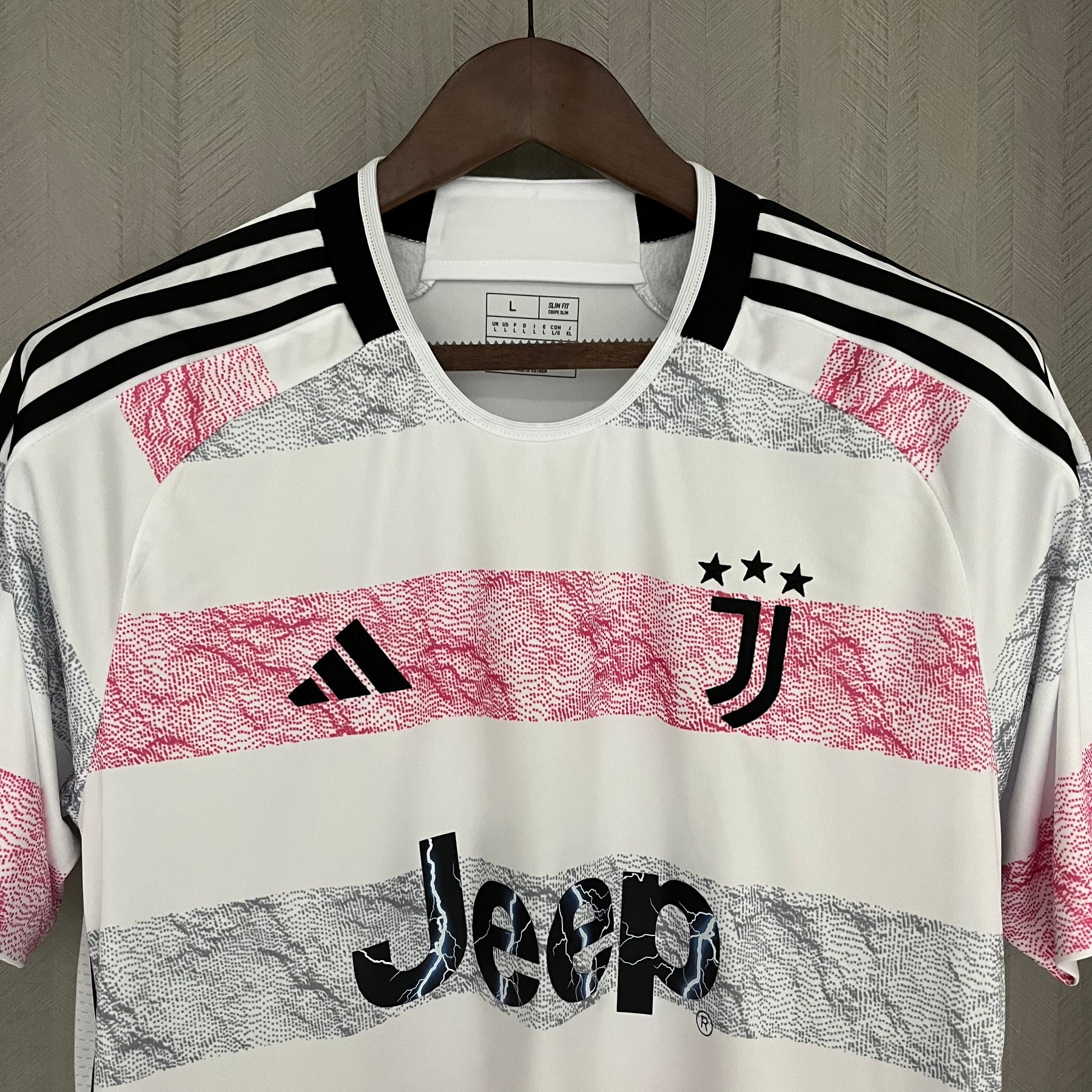 CAMISA JUVENTUS AWAY 23/24