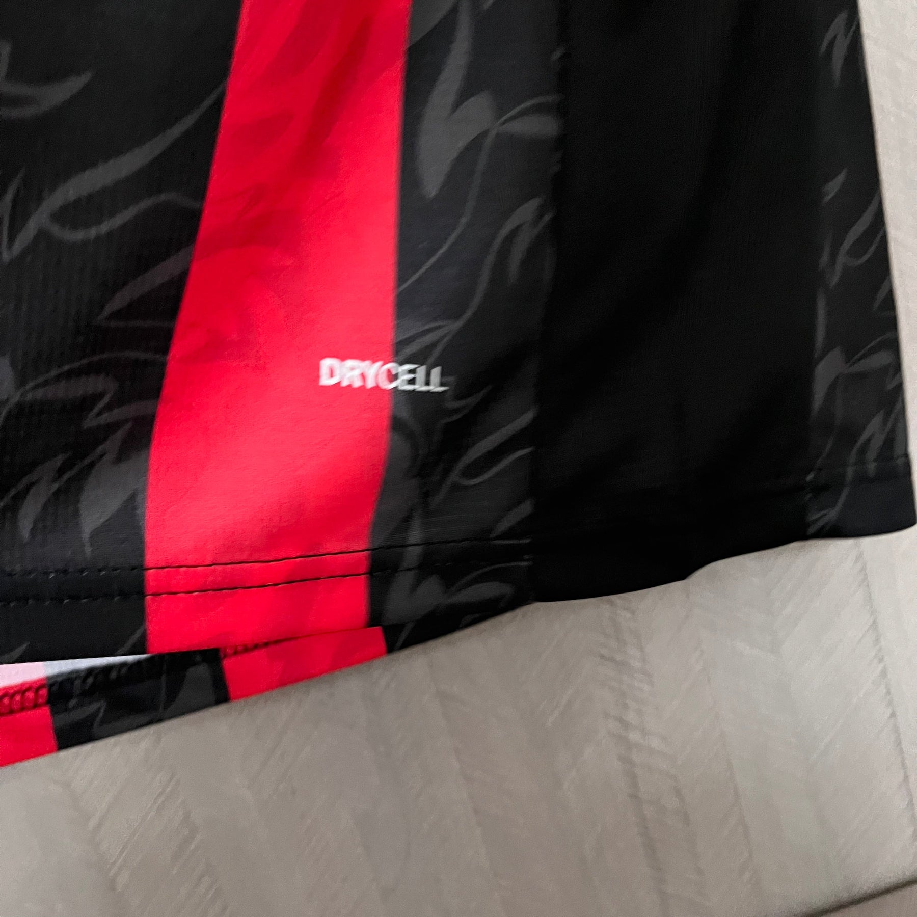 CAMISA MILAN HOME 25/26