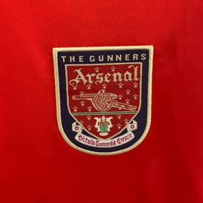 CAMISA RETRÔ ARSENAL HOME 01/02