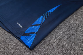 CONJUNTO DE TREINO ITÁLIA BLUE 24/25
