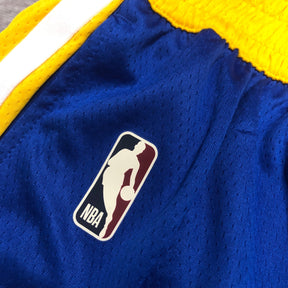 NBA SHORT GOLDEN STATE WARRIORS BLUE 22/23
