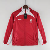 CORTA-VENTO LIVERPOOL RED 22/23