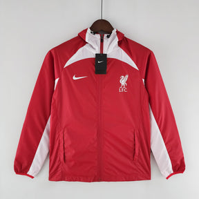 CORTA-VENTO LIVERPOOL RED 22/23