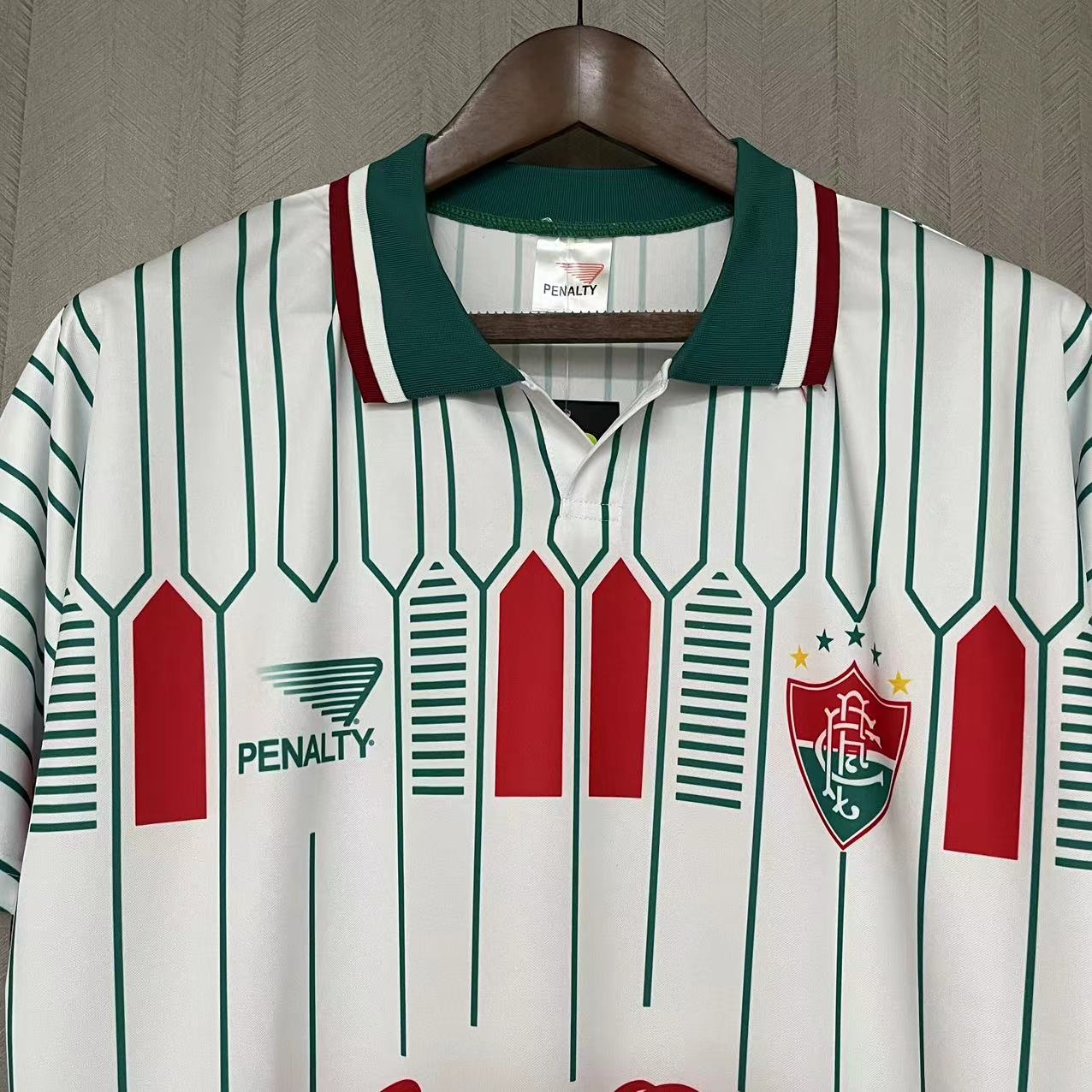 CAMISA RETRÔ FLUMINENSE AWAY 93/94