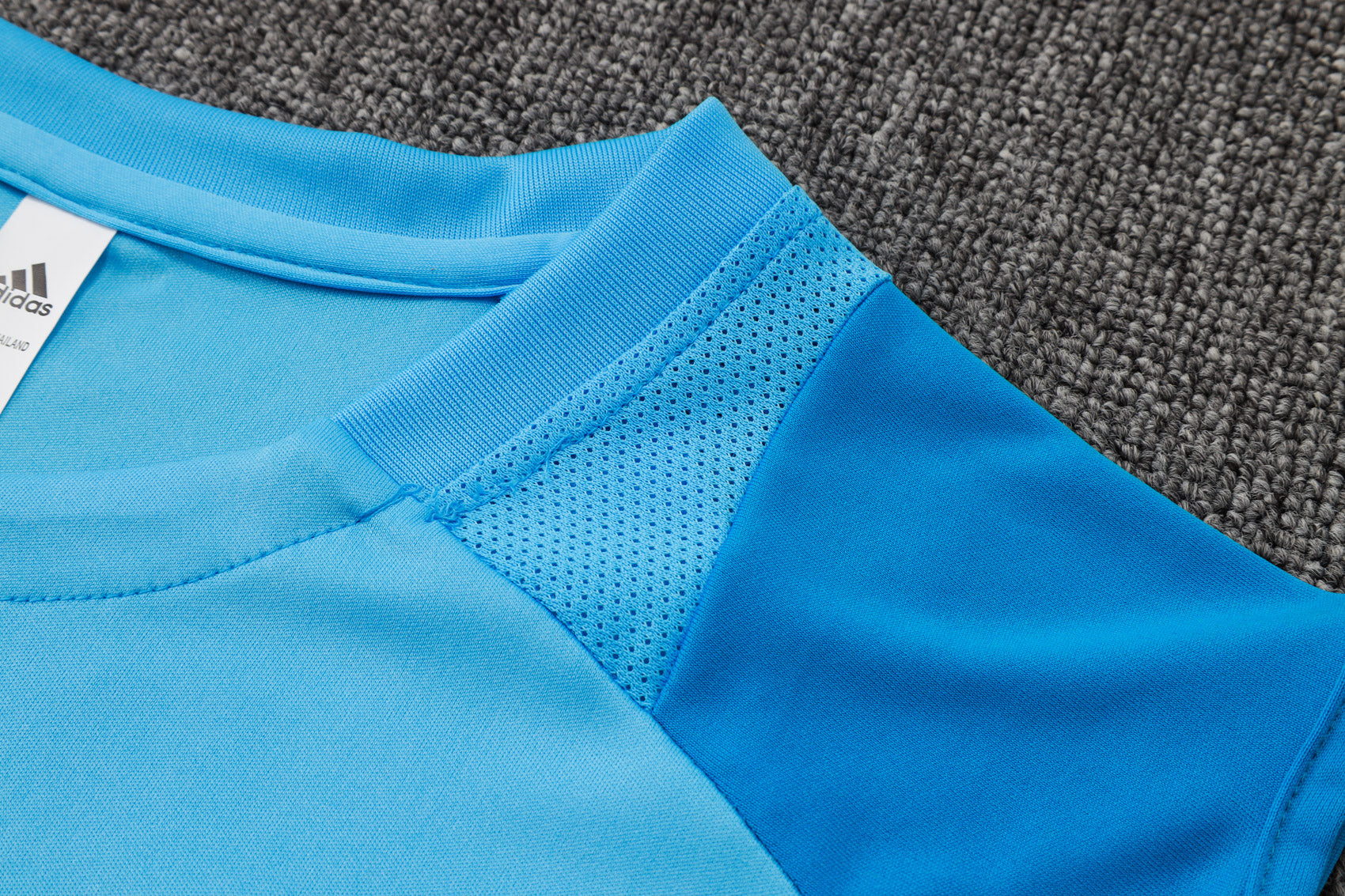 KIT DE TREINO CAMISETA FLAMENGO BLUE 25/26