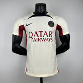 CAMISA PSG VERSÃO JOGADOR TRAINNING WHITE 23/24