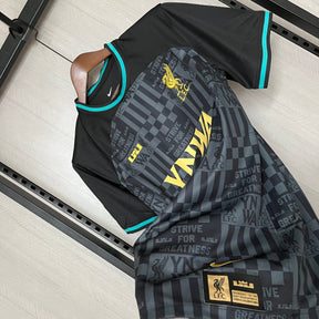 CAMISA LIVERPOOL & LEBRON JAMES 23/24