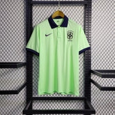CAMISA BRASIL POLO VERDE 22/23