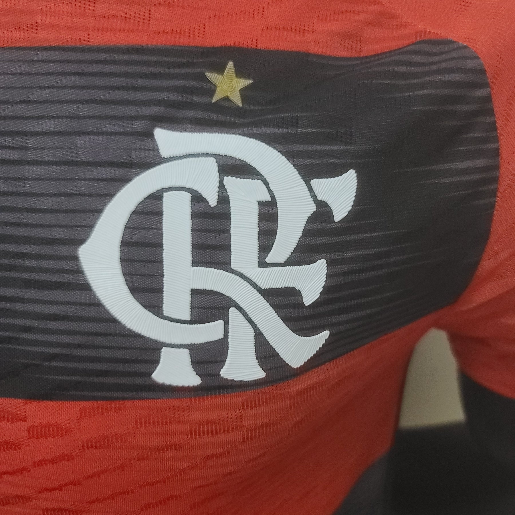 CAMISA FLAMENGO VERSÃO JOGADOR HOME 23/24