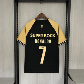 CAMISA SPORTING LISBOA EDIÇÃO CR7 23/24