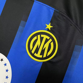 CAMISA INTER DE MILÃO FEMININA HOME 23/24