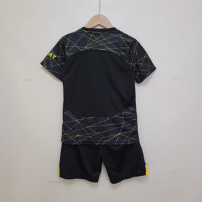 KIT INFANTIL PSG FOURTH 23/24
