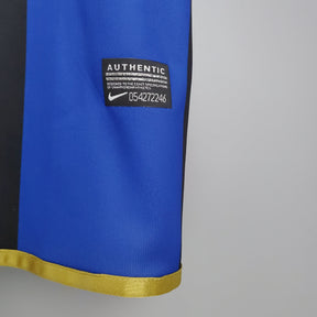 CAMISA RETRÔ INTER DE MILÃO HOME 08/09