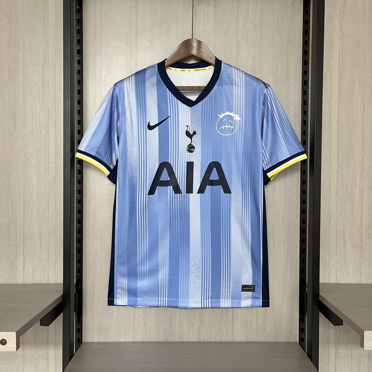 CAMISA TOTTENHAM X TRAVIS SCOTT 24/25