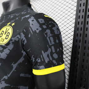 CAMISA BORUSSIA DORTMUND VERSÃO JOGADOR AWAY 23/24