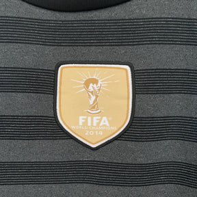 CAMISA RETRÔ ALEMANHA AWAY 2016