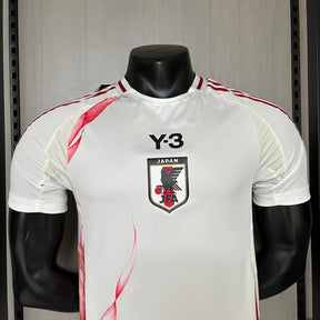 CAMISA JAPÃO VERSÃO JOGADOR AWAY 24/25