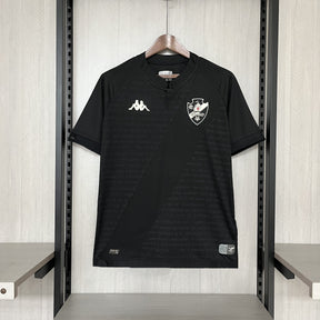 CAMISA VASCO DA GAMA GOLEIRO BLACK 24/25