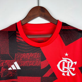 CAMISA FLAMENGO PRÉ-JOGO 23/24