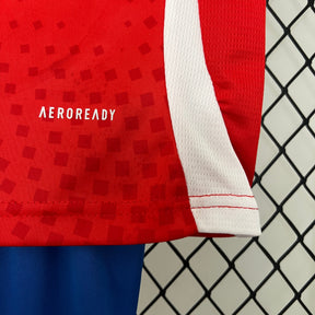 KIT INFANTIL CHILE HOME 24/25