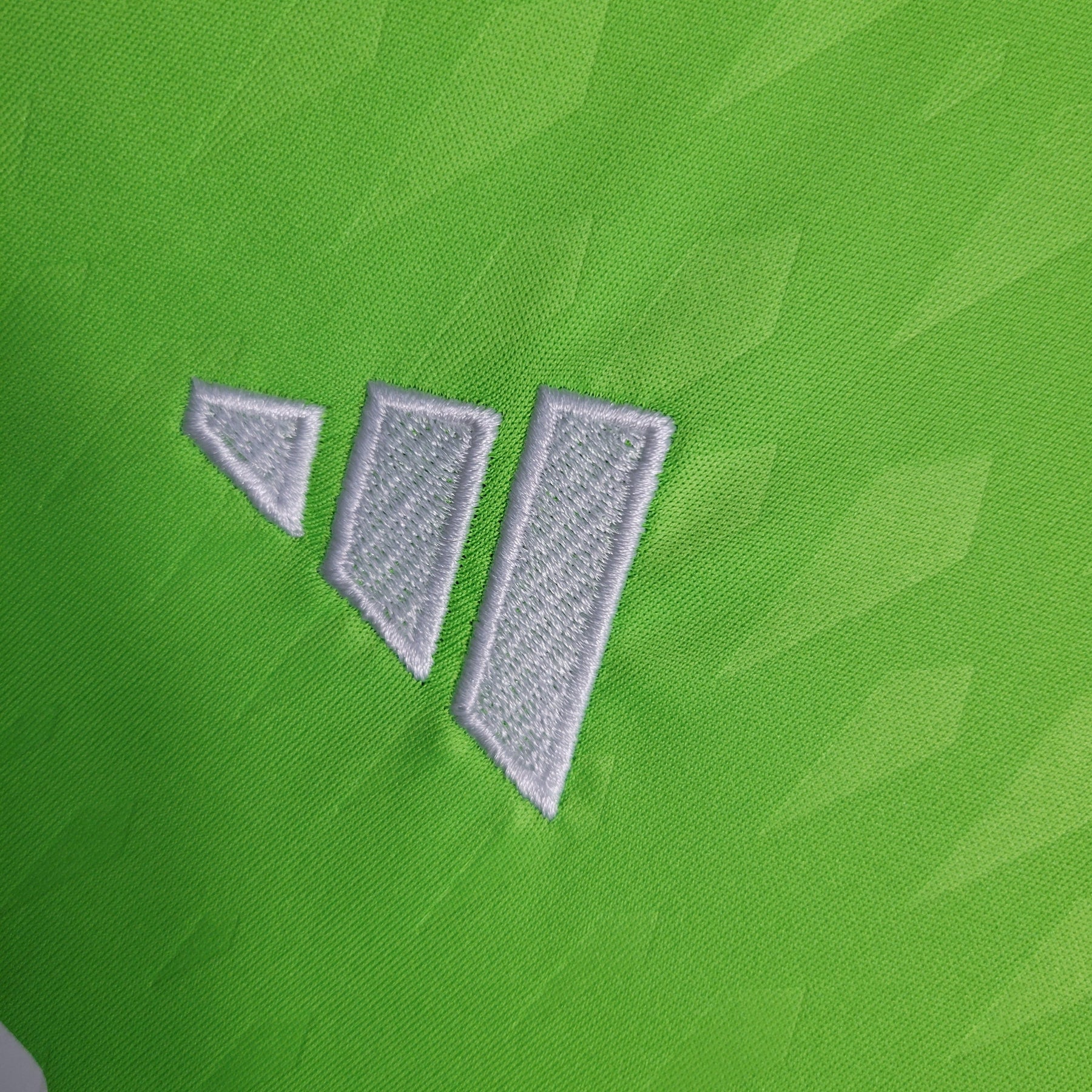 CAMISA REAL MADRID GOLEIRO GREEN 23/24