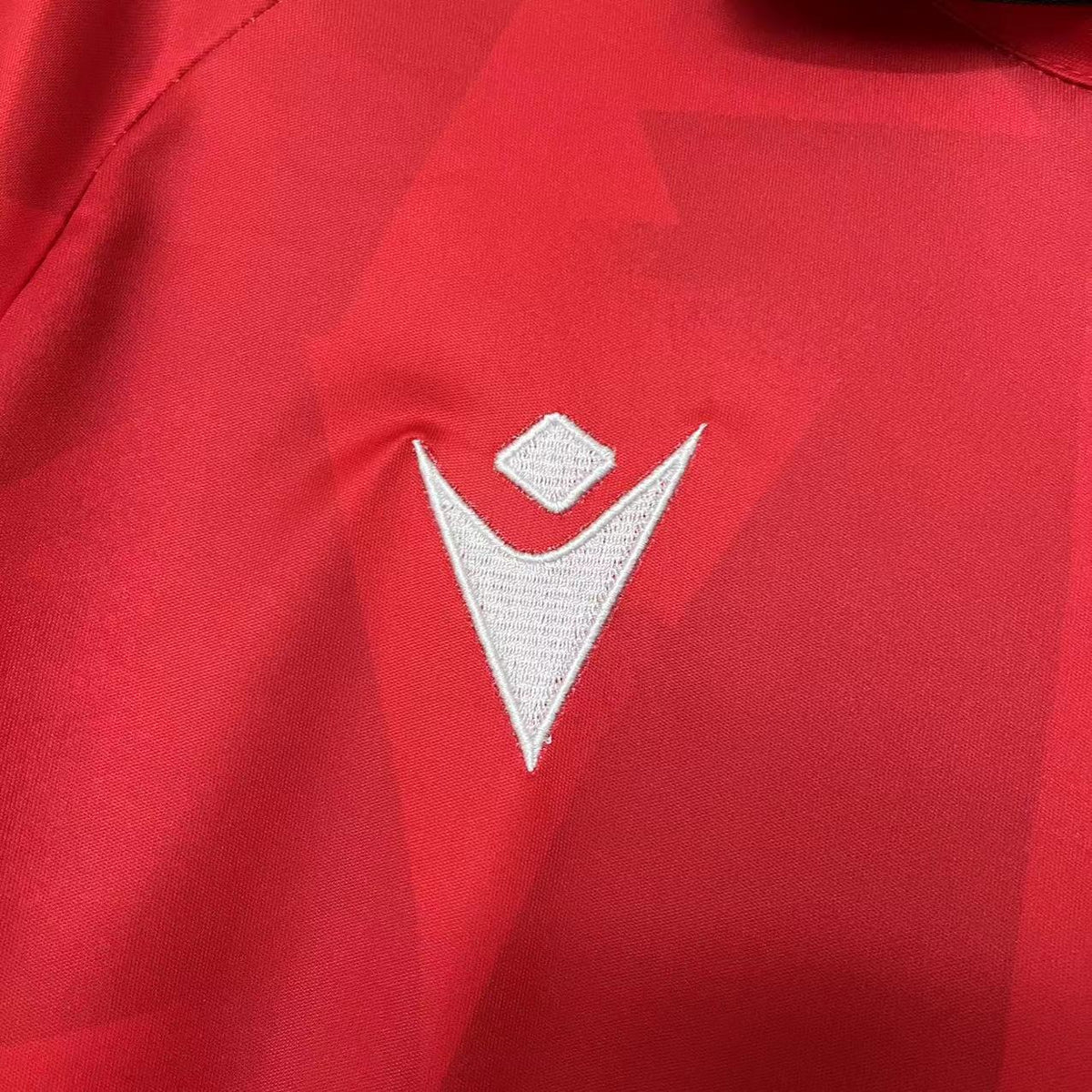 CAMISA ALBÂNIA HOME 23/24